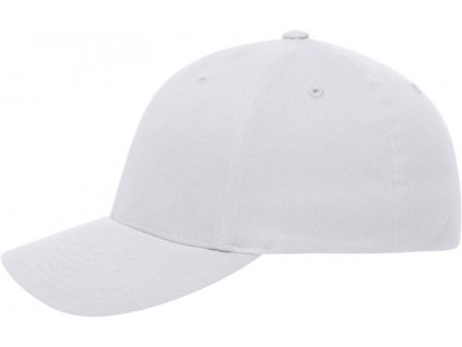 Myrtle Beach | MB 6181 Originálna 6 panelová Flexfit® šiltovka_03.6181 (Farba white, Veľkosť S/M)