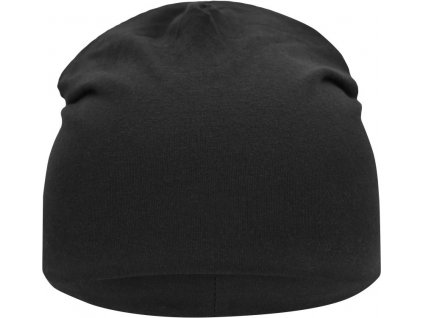 Myrtle Beach | MB 7100 Džersejová čiapka_03.71 (Farba black, Veľkosť onesize)