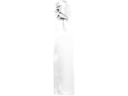Premier | PR730 Dámska business šatka_39.073 (Farba white, Veľkosť onesize)