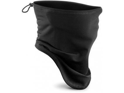 Beechfield | B320 Softshellový športový nákrčník_53.032 (Farba black, Veľkosť onesize)