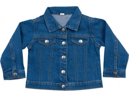 Babybugz | BZ53 Detská džínsová bunda_71.0053