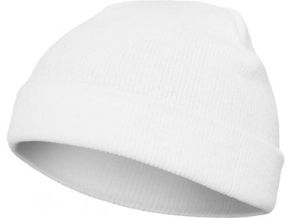 Flexfit | 1500KC Pletená čiapka_55.15 (Farba white, Veľkosť onesize)