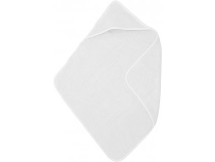 The One | Baby Towel Detský uterák_48.1009 (Farba white, Veľkosť onesize)