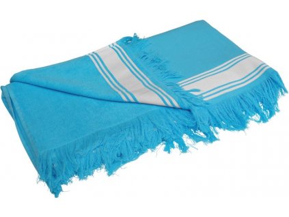 Kariban | K128_20.K128 (Farba turquoise/white, Veľkosť onesize)