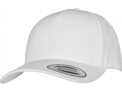 Flexfit | 5789M 5 panelová Snapback šiltovka_55.5789 (Farba white, Veľkosť onesize)