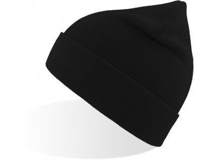 Atlantis | B-Static Pletená čiapka_33.506 (Farba black, Veľkosť onesize)