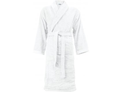 The One | Organic Bathrobe_48.1084 (Farba white, Veľkosť S/M)