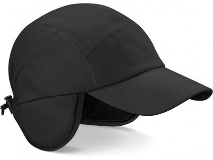 Beechfield | B355 5 panelová outdoor šiltovka "Mountain"_53.0355 (Farba black, Veľkosť onesize)