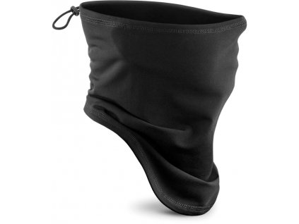 Beechfield | B320B Juniorský softshellový športový nákrčník_53.320B (Farba black, Veľkosť onesize)