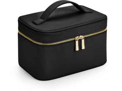 BagBase | BG763 Kozmetický kufrík "Boutique"_52.0763 (Farba black, Veľkosť onesize)