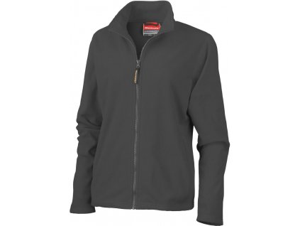 Result | R115F Dámska mikrofleecová bunda_30.115F (Farba black, Veľkosť XS)