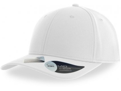 Atlantis | Sand 6 panelová baseballová šiltovka "Sand"_33.02 (Farba white, Veľkosť onesize)