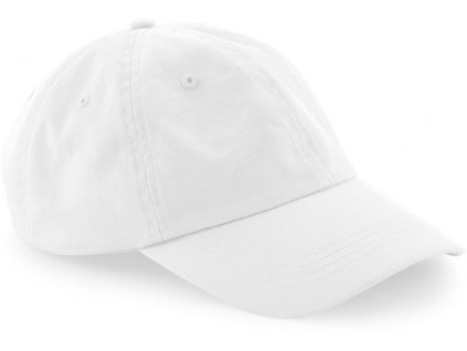 Beechfield | B652N 6 panelová šiltovka EarthAware®_53.652N (Farba white, Veľkosť onesize)