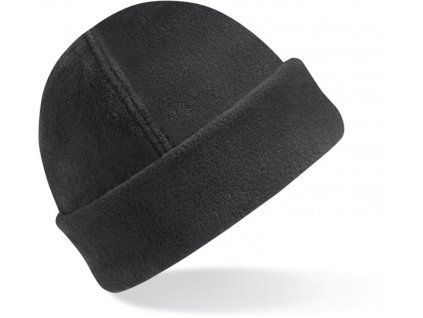 Beechfield | B243 Čiapka Suprafleece®_53.0243 (Farba black, Veľkosť onesize)