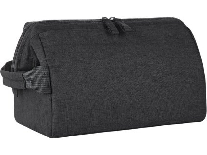 Halfar | 1816500 Taška na zips „Circle“_47.65 (Farba black sprinkle, Veľkosť onesize)