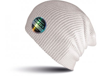 Result Winter Essentials | RC031X SOFTEX® čiapka_28.031X (Farba white, Veľkosť onesize)