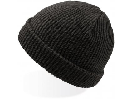 Atlantis | Skate Pletená čiapka "Skate"_33.0201 (Farba black, Veľkosť onesize)