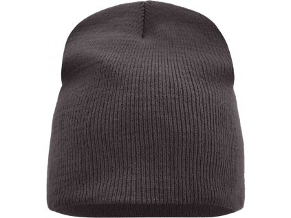 Myrtle Beach | MB 7580 Pletená čiapka_03.758 (Farba black, Veľkosť onesize)