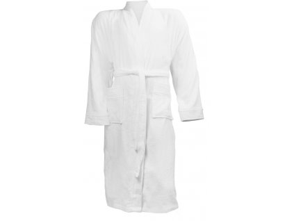 The One | Bathrobe_48.1011 (Farba white, Veľkosť S/M)