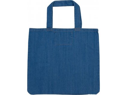 Mantis | M196 Denim nákupná taška_70.0196 (Farba denim blue, Veľkosť onesize)