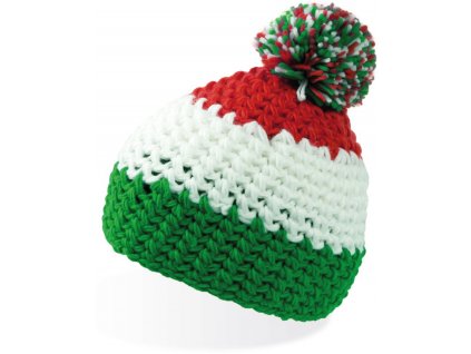 Atlantis | Everest Beanie Bavlnená čiapka s brmbolcom "Everest Beanie"_33.0158