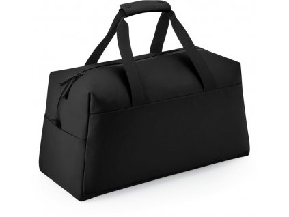 BagBase | BG338 Športová/cestovná taška matné PU_52.0338 (Farba black, Veľkosť onesize)