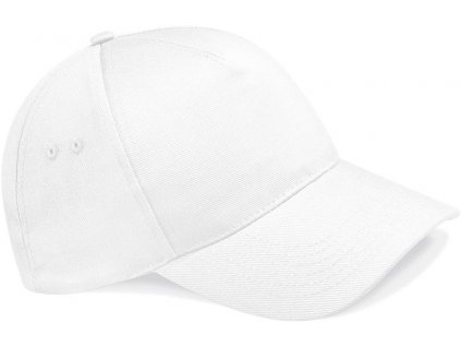 Beechfield | B15 5 panelová šiltovka "Ultimate"_53.0015 (Farba white, Veľkosť onesize)