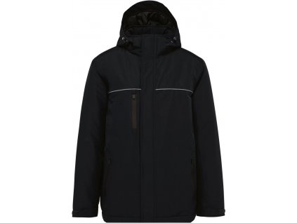 Kariban | WK650 Pracovná parka_20.W650 (Farba black, Veľkosť XS)