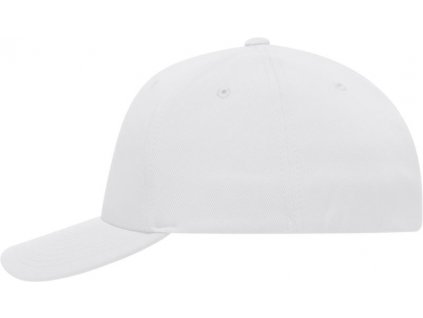 Myrtle Beach | MB 6183 6 panelová funkčná Flexfit® šiltovka_03.6183 (Farba white, Veľkosť S/M)