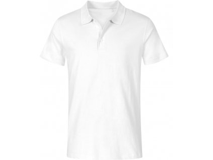 Promodoro | 4020 Pánske pracovné džersejové polo_40.402 (Farba white, Veľkosť S)