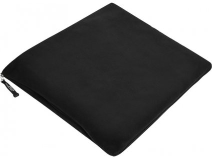 James & Nicholson | JN 900 Fleecová deka a vankúšik v jednom_02.09 (Farba black, Veľkosť onesize)