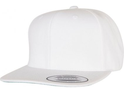 Flexfit | 6089M 6 panelová Snapback šiltovka_55.6089 (Farba white, Veľkosť onesize)