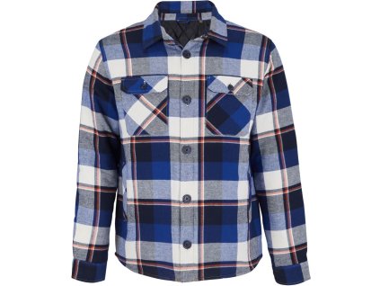 SOL'S | Noah Kockovaná košeľa s podšívkou_25.3989 (Farba royal blue, Veľkosť 3XL/4XL)