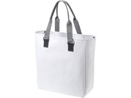 Halfar | 1807781 Nákupná taška "Solution"_47.7781 (Farba white, Veľkosť onesize)