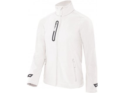 B&C | X-Lite Softshell/women Dámska 3-vrstvová softshellová bunda_01.0938 (Farba white, Veľkosť XS)
