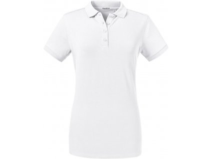 Russell | 567F Dámske elastické piqué polo_10.567F