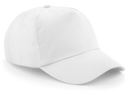 Beechfield | B10 5 panelová šiltovka "Original"_53.001 (Farba white, Veľkosť onesize)