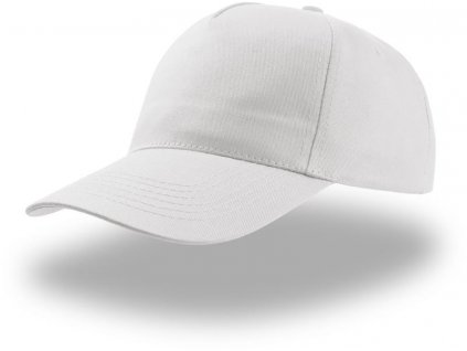 Atlantis | Štart Five 5 panelová baseballová šiltovka "Start Five"_33.0038 (Farba white, Veľkosť onesize)