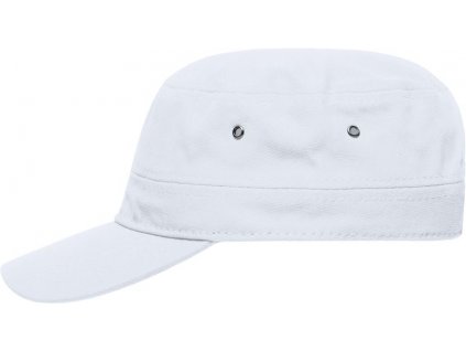 Myrtle Beach | MB 95 Vojenská šiltovka_03.0095 (Farba white, Veľkosť onesize)