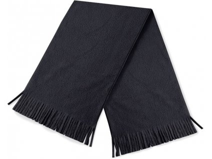 Beechfield | B291 Šál Suprafleece® "Dolomite"_53.0291 (Farba black, Veľkosť onesize)
