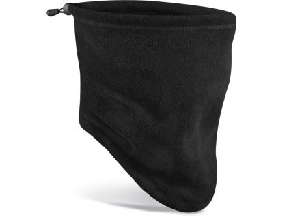 Beechfield | B280R Fleecový multifunkčný tunel "Recycled"_53.280R (Farba black, Veľkosť onesize)