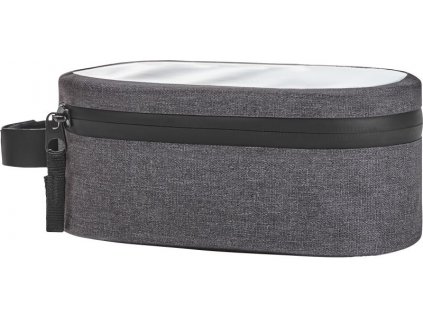 Halfar | 1818013 Taška na rám bicykla "Cycle"_47.8013 (Farba grey sprinkle, Veľkosť onesize)