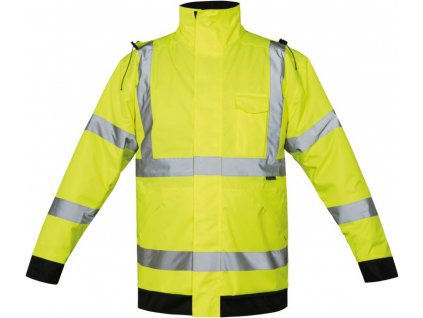 Korntex | KXRJ – Tampere Bunda do dažďa_76.KXRJ (Farba yellow, Veľkosť S)