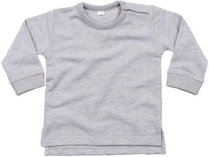 Babybugz | BZ31_71.0031 (Farba heather grey melange, Veľkosť 6-12)