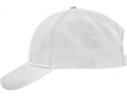 Myrtle Beach | MB 6118 Brúsená 6 panelová šiltovka_03.6118 (Farba white, Veľkosť onesize)