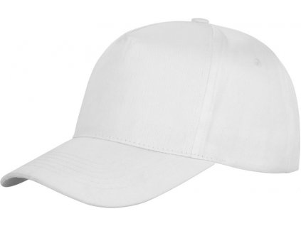 Result Headwear | RC080X 5 panelová polyesterová šiltovka_28.080X (Farba white, Veľkosť onesize)