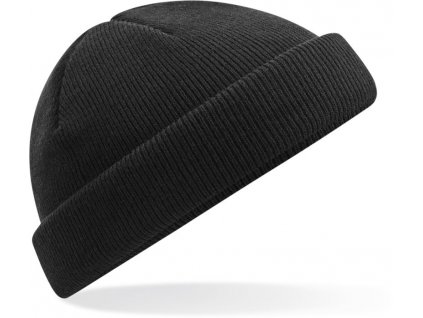 Beechfield | B43R čiapka "Recycled"_53.043R (Farba black, Veľkosť onesize)