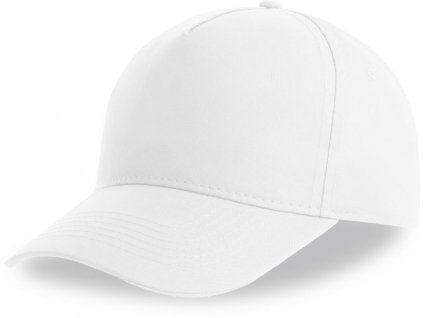 Atlantis | Recy Five 5 panelová baseballová šiltovka_33.0116 (Farba white, Veľkosť onesize)