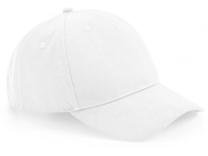 Beechfield | B62N 5 panelová šiltovka EarthAware®_53.062N (Farba white, Veľkosť onesize)