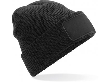 Beechfield | B440 Pletená čiapka Thinsulate™_53.044 (Farba black, Veľkosť onesize)